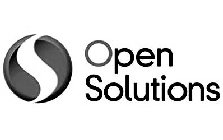 S OPEN SOLUTIONS