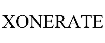 XONERATE
