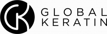 GK GLOBAL KERATIN