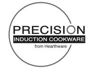 PRECISION INDUCTION COOKWARE FROM HEARTHWARE