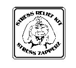 STRESS ZAPPERZ STRESS RELIEF KIT