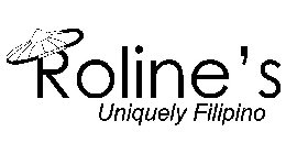 ROLINE'S UNIQUELY FILIPINO
