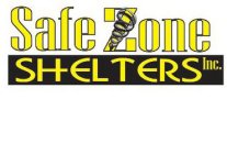 SAFE ZONE SHELTERS INC.