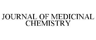 JOURNAL OF MEDICINAL CHEMISTRY