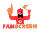 FANSCREEN AND SPF 30