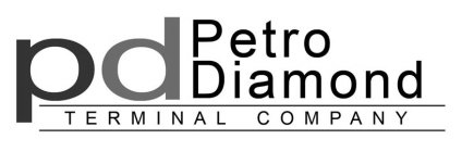 PD PETRO DIAMOND TERMINAL COMPANY