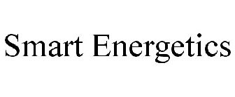 SMART ENERGETICS