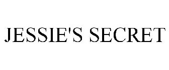 JESSIE'S SECRET