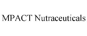 MPACT NUTRACEUTICALS