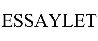 ESSAYLET