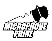 MICROPHONE PHINE