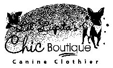 LIL LUPITA'S CHIC BOUTIQUE CANINE CLOTHIER