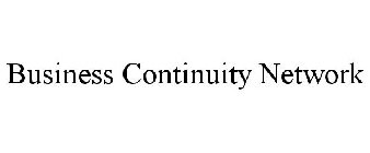 BUSINESS CONTINUITY NETWORK