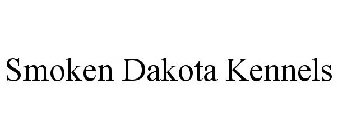 SMOKEN DAKOTA KENNELS