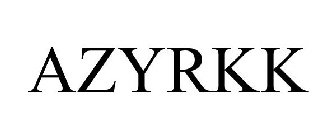 AZYRKK