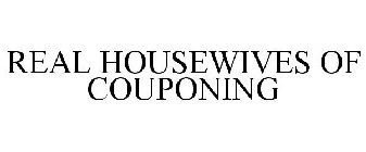 REAL HOUSEWIVES OF COUPONING