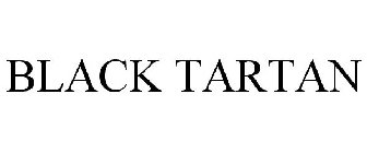 BLACK TARTAN