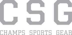 C S G CHAMPS SPORTS GEAR