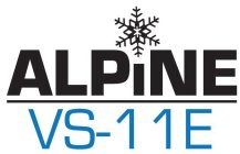 ALPINE VS-11E