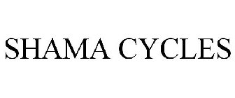 SHAMA CYCLES