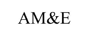 AM&E