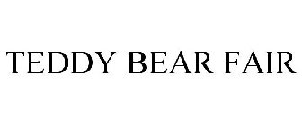 TEDDY BEAR FAIR
