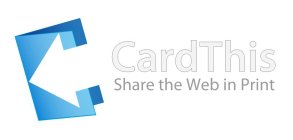 CARDTHIS SHARE THE WEB IN PRINT