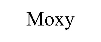 MOXY