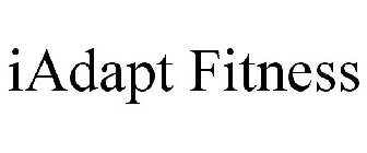 IADAPT FITNESS