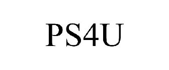 PS4U