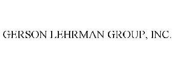 GERSON LEHRMAN GROUP, INC.