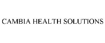 CAMBIA HEALTH SOLUTIONS