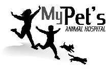 MY PET'S ANIMAL HOSPITAL