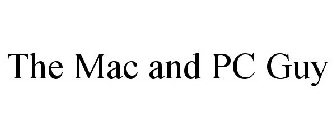 THE MAC AND PC GUY