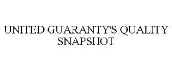 UNITED GUARANTY'S QUALITY SNAPSHOT