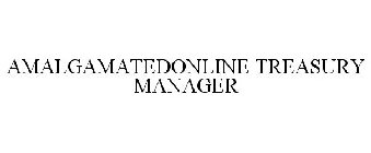 AMALGAMATEDONLINE TREASURY MANAGER