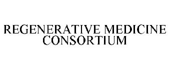 REGENERATIVE MEDICINE CONSORTIUM