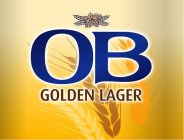 OB GOLDEN LAGER