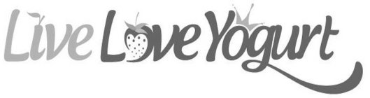 LIVE LOVE YOGURT