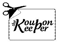 THE KOUPON KEEPER