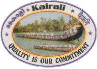 KAIRALI QUALITY IS OUR COMMITMENT