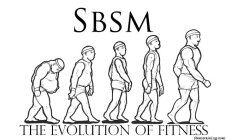 SBSM THE EVOLUTION OF FITNESS