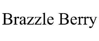 BRAZZLE BERRY