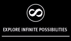 S EXPLORE INFINITE POSSIBILITIES