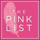 THE PINK LIST