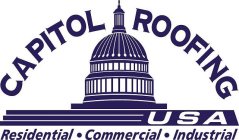 CAPITOL ROOFING RESIDENTIAL · COMMERCIAL · INDUSTRIAL