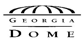 GEORGIA DOME