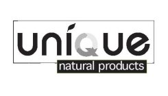UNIQUE NATURAL PRODUCTS