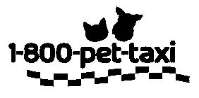 1-800-PET-TAXI