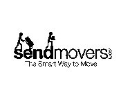 SENDMOVERS.COM THE SMART WAY TO MOVE